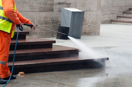 Pressure Washing